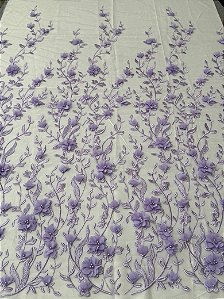 Renda 3D S6125 lilás