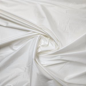 Tafetá Indiano Off White