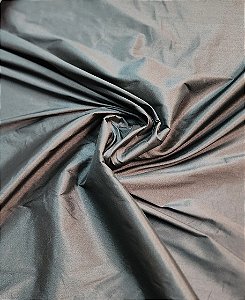 Tafetá Indiano Preto