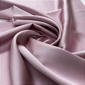 Cetim Tucsor Rose Médio