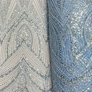 Renda c/ Pedrarias LYD 391 Azul Serenity