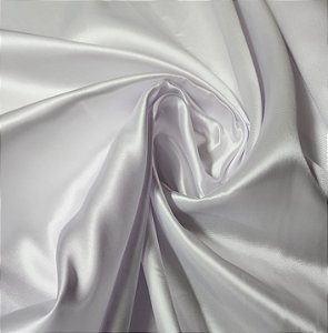 Cetim Ziberline Branco