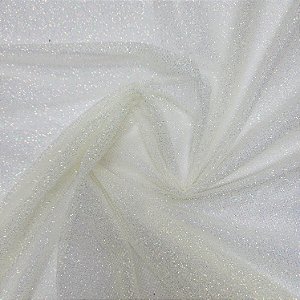 Tule Boreal Strass furta-cor Amarelo BB