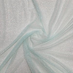 Tule Boreal Strass furta-cor Verde