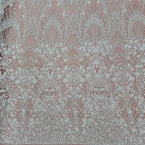 Renda C/ Pedraria 717982 Off white
