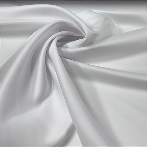 Cetim Romano Branco