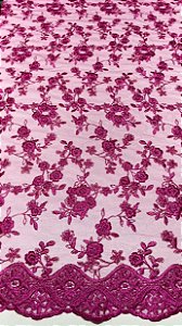 Renda Nice Des.035 Pink