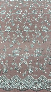 Renda Nice Des.035 Branco