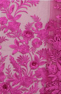Renda London 3D Des.15 Pink