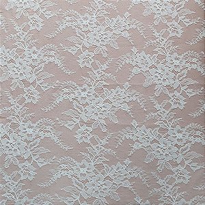 Renda Chantilly Clarice Off White