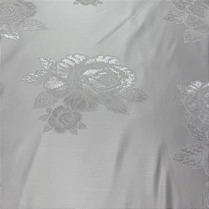 Jacquar Rosas Classicas Off White