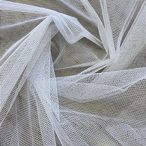 Tule de Armação Branco