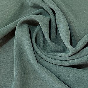 Musseline Paris Verde Esmeralda Escuro
