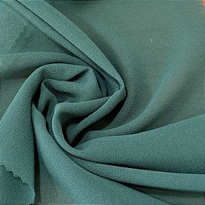 Musseline Paris Verde Esmeralda