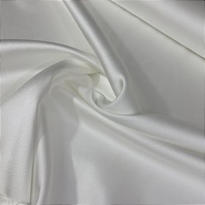 Cetim Tucsor Off White