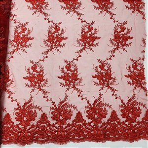 Renda Soutache 125 Ferrari