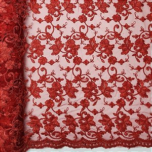 Renda Soutache 133 Ferrari