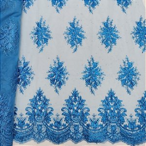 Renda 3949 Cord Metalic Des 015 Inverno