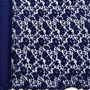Renda W 3466 Azul Marinho