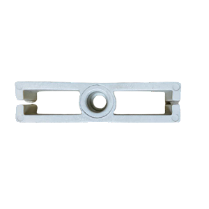 CORREDIÇA DE NYLON PARA SOLEIRA (SUR) (FERMATOR)