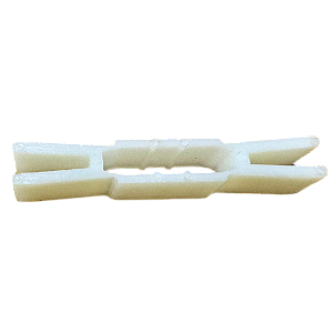 CORREDIÇA FLEXÍVEL DE PORTA 11MM OTIS