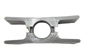 CORREDIÇA DE NYLON PARA PORTA FERMATOR TIPO H
