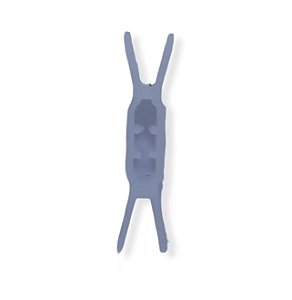CORREDIÇA DE NYLON PARA PORTA 14MM SCHINDLER