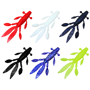 Isca Soft Artificial Alien Bug