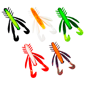 Isca Soft Artificial Divoc Craw