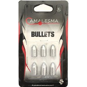 Chumbo Bullet 6un