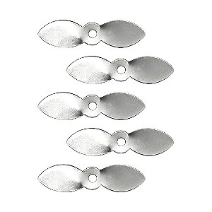 Kit Hélice Camalesma 3cm - 5 Unidades