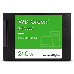 Hd Ssd Sata 240gb Western Digital