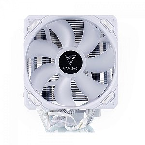 Cooler Para Processador Gamdias Boreas E1-410 Branco