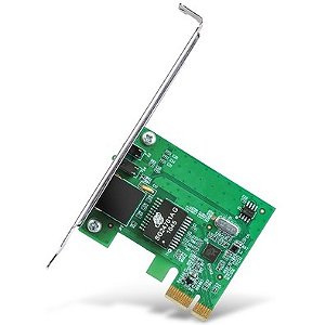 Placa De Rede Pci Express Tp-Link Low Profile 10/100/1000 Tg-3468