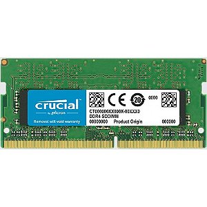 Memoria Nb Ddr4 16gb 3200mhz Crucial