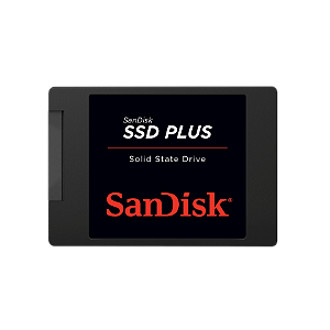 Hd Ssd Sata 2tb Sandisk Sata G28 Plus SDSSDA-2T00-G28