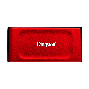 Hd Ssd Externo 1TB Kingston SXS1000R/1000G Usb/Usb C