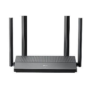 Roteador Tp-Link Ex141 Ax1500 Dual Band Gigabit Wifi6