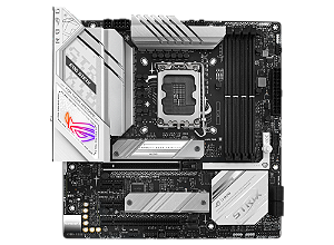 Placa Mae Asus B760-g Gaming Rog Strix wiifi 1700