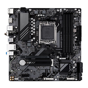 Placa Mae Gigabyte B650M D3HP AX AM5/M.2/DDR5/DP/Hdmi/Wifi6