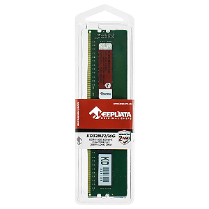 Memoria Ddr4 16gb 3200Mhz Keepdata Kd32n22/16g