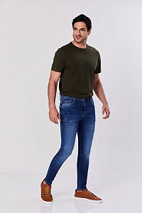 Calça Masculina Jeans Super Skiny 12006