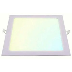 PAINEL QUADRADO EMB 18W 3000-6500K SMART WIFI ELGIN