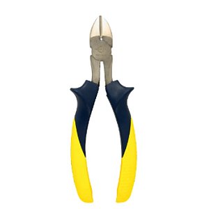 ALICATE CORTE DIAGONAL POL.6" (152MM) BRASFORT