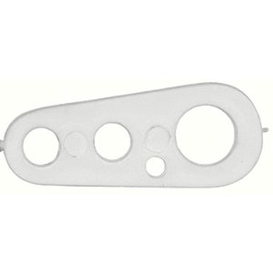 TRAVA CABO PLANO BRANCO EXTRALUZ