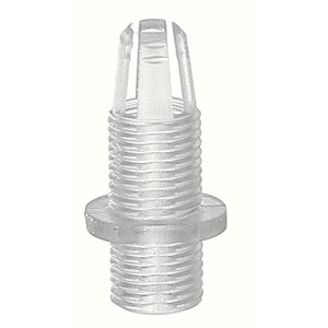 NIPLE PRENSA CABO PLASTICO MENOR 20MM EXTRALUZ