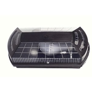 TARTARUGA PVC BELUZZA E27 PT 220MM EXTRALUZ