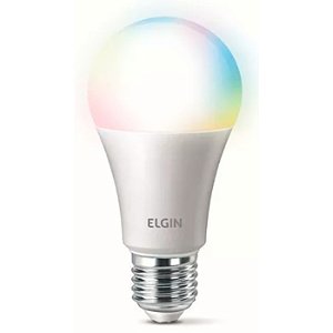BULBO LED A60 10W BIV SMART COLOR ELGIN