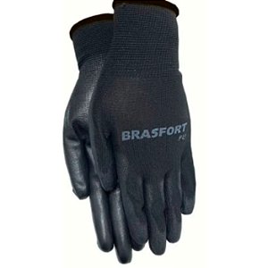 LUVA PU BRASFORT