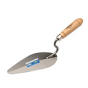 COLHER DE PEDREIRO CANTO OVAL 06" BRASFORT